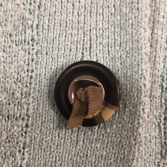 776 🔴NWT Soft Surroundings sweater Jacket. SzXS - Picture 4 of 9